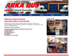 Serwis Iveco Ducato
