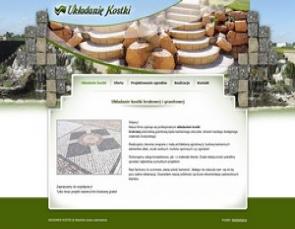 Układanie kostki brukowej Warszawa