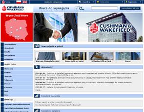 Biura do wynajęcia Warszawa