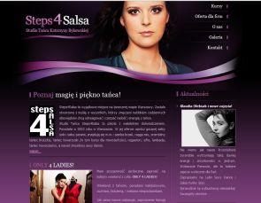 Salsa, taniec towarzyski Warszawa