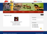 Dezynsekcja Warszawa - Ewa Foltyn