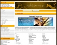 Katalog stron