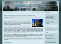 Powierzchnie biurowe