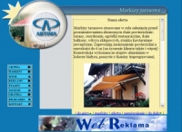 Markizy tarasowe
