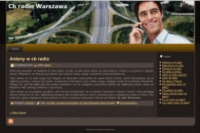 CB radio Warszawa