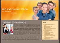 Strony www projektowanie