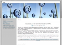 Wykonanie stron internetowych Warszawa