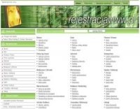 Lista stron WWW