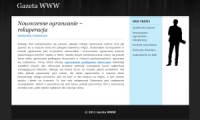 Gazeta internetowa