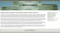 Budowa domów