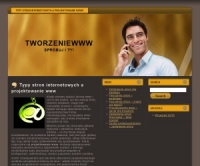 Tworzenie strony html Warszawa
