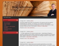 Informator internetowy