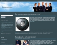 Robienie stron internetowych