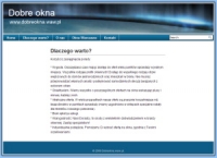 Okna Warszawa