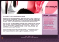Kosmetyki naturalne