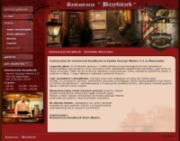 Restauracja Bazyliszek Starówka Warszawa