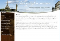 Turystyka wypoczynek