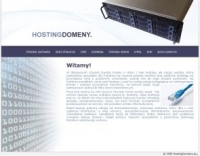 Hosting, domeny Warszawa