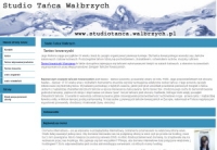 Studio tańca Wałbrzych