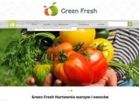 Ożarowska hurtownia owoców i warzyw www.green-fresh.pl