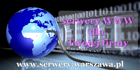 hosting Warszawa