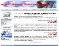 Rejestracja domen, domeny pl