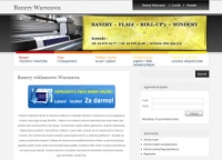 http://www.baneryreklamowe-warszawa.pl