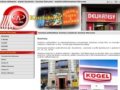 Kasetony reklamowe 