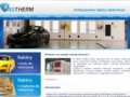 http://www.astherm.pl Kabina lakiernicza