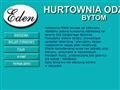 Eden, Hurtownia Odzieży w Bytomiu