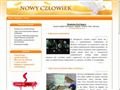 serwis poświęcony duchowej i cielsenej sferze człowieka