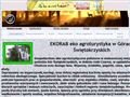 Agrowypoczynek świętokrzyskie ekorab