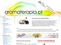 Aromaterapia, olejki, kominki