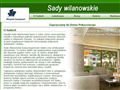 Osiedla domków jednorodzinnych Wilanów