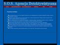 Agencja detektywistyczna S.O.S. Piotr Degórski